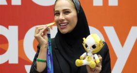 مهروز ساعی: طلای مرادی حکم 2 طلا را دارد