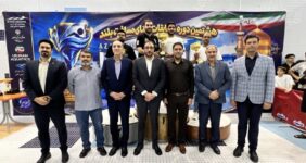 پایان رقابت ۵۰۰ شناگر در هشتمین دوره جام آزادی به میزبانی مشهد